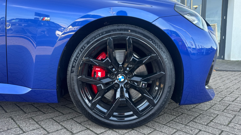 BMW 2 Series 220i M Sport 2dr Step Auto [Pro Pack] Petrol Coupe